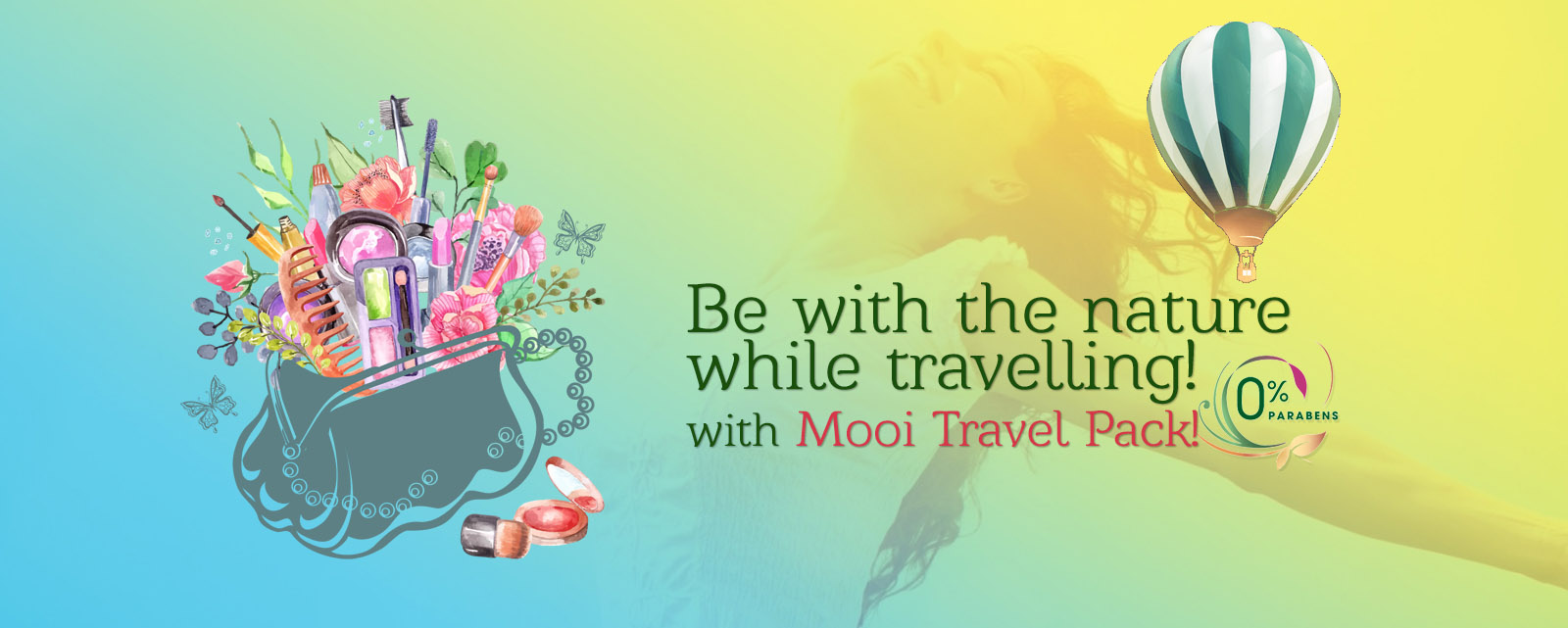 Mooi Travel Packs